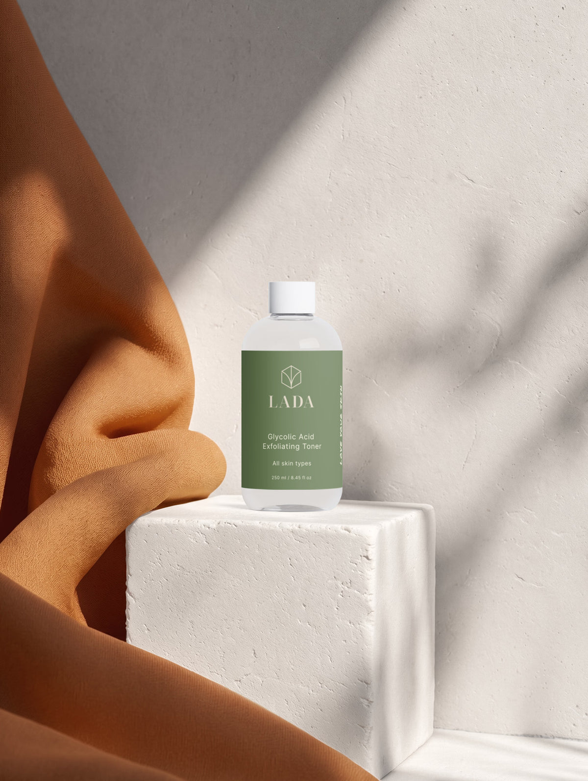 10% Glycolic Acid Exfoliating Toner