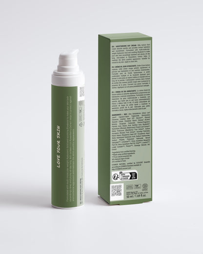 Moisturizing Day Cream