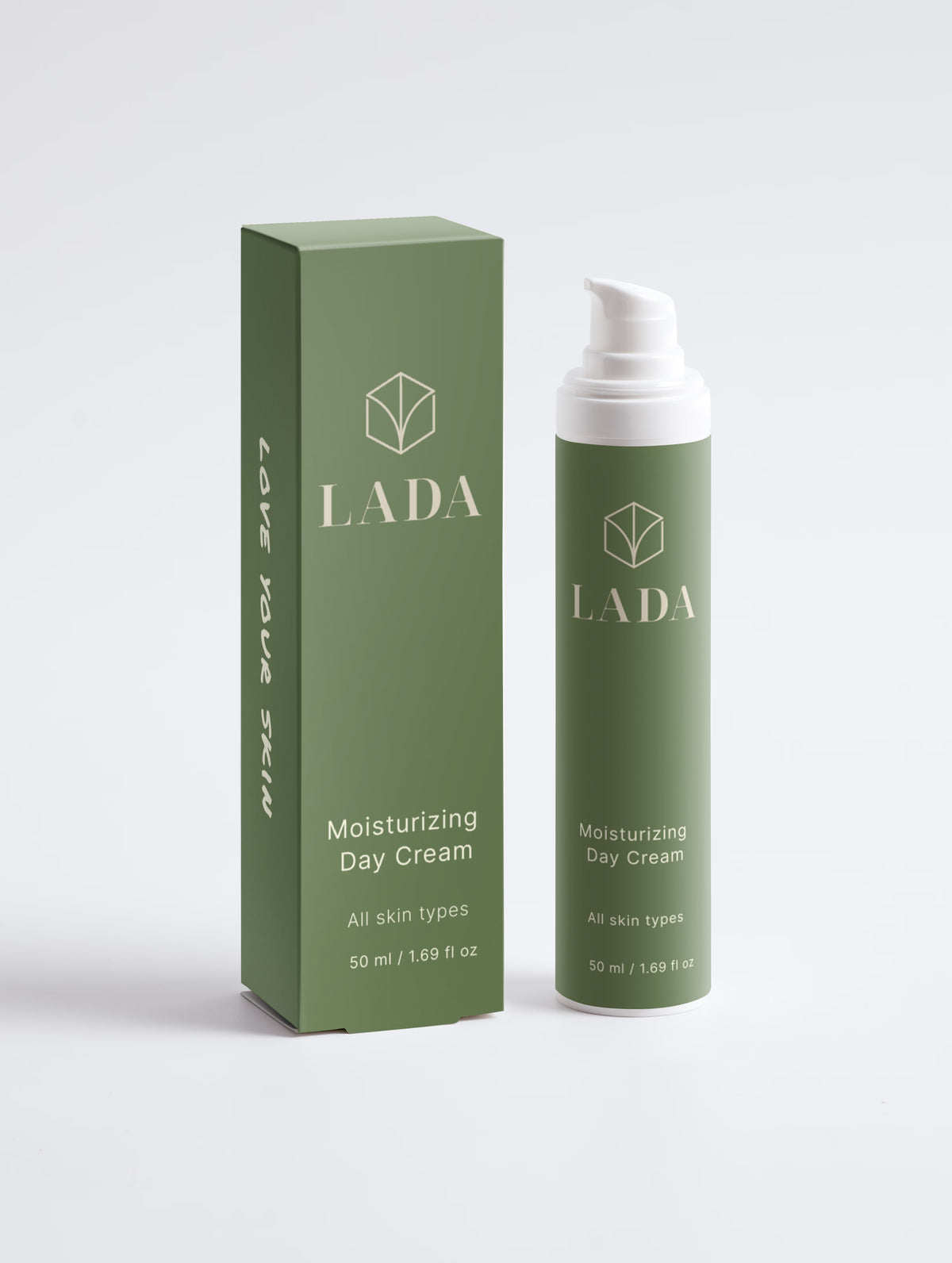 Moisturizing Day Cream