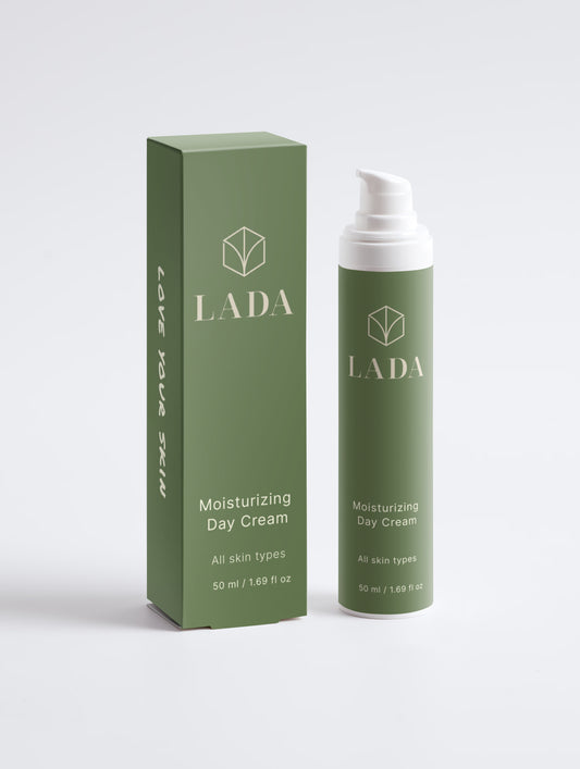Moisturizing Day Cream