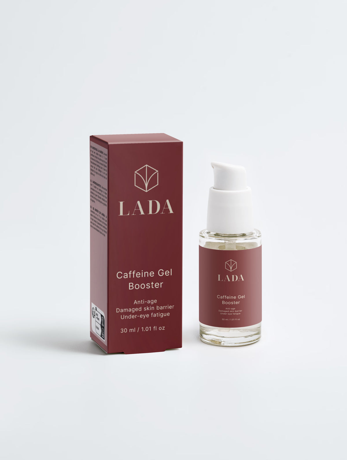 Caffeine Gel Booster