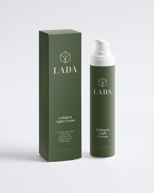 Collagen Night Cream