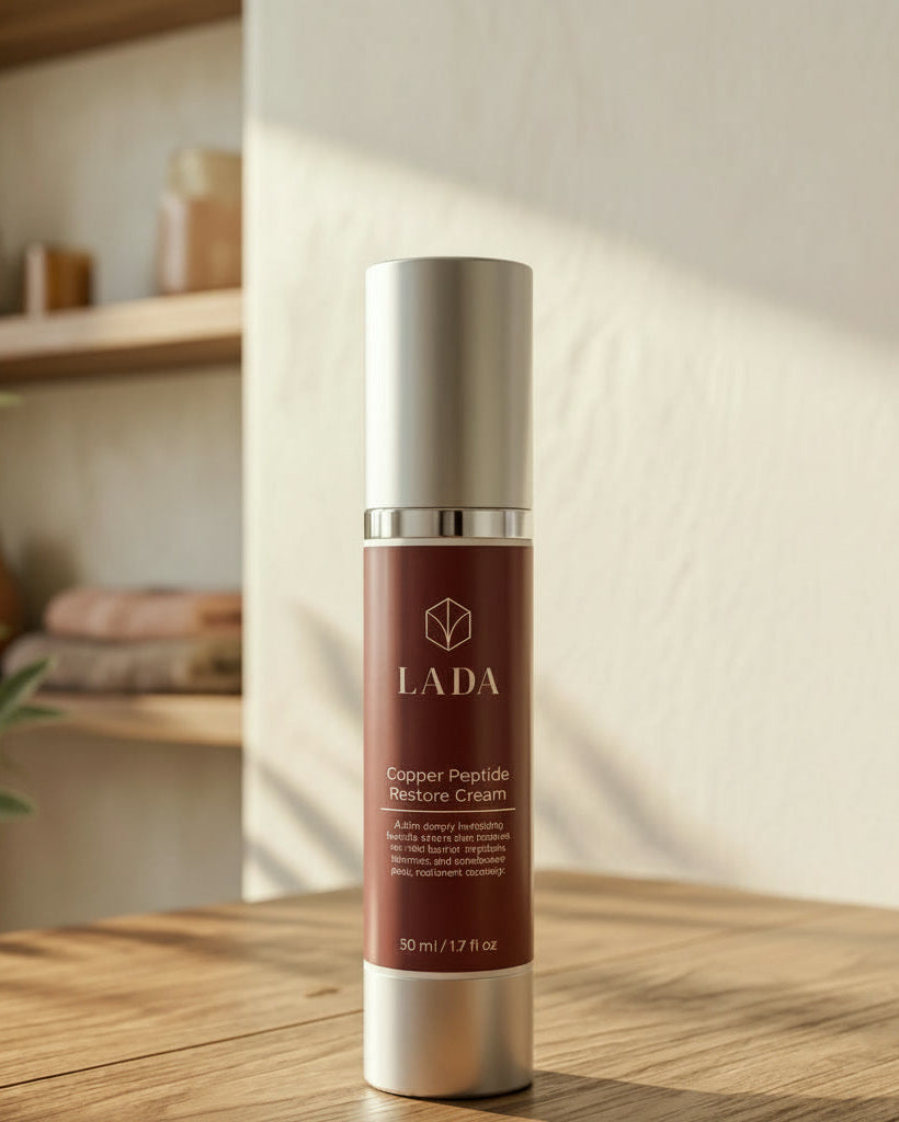 Copper Peptide Restore Cream
