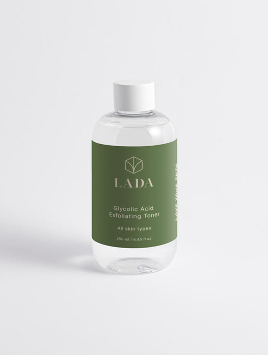 10% Glycolic Acid Exfoliating Toner