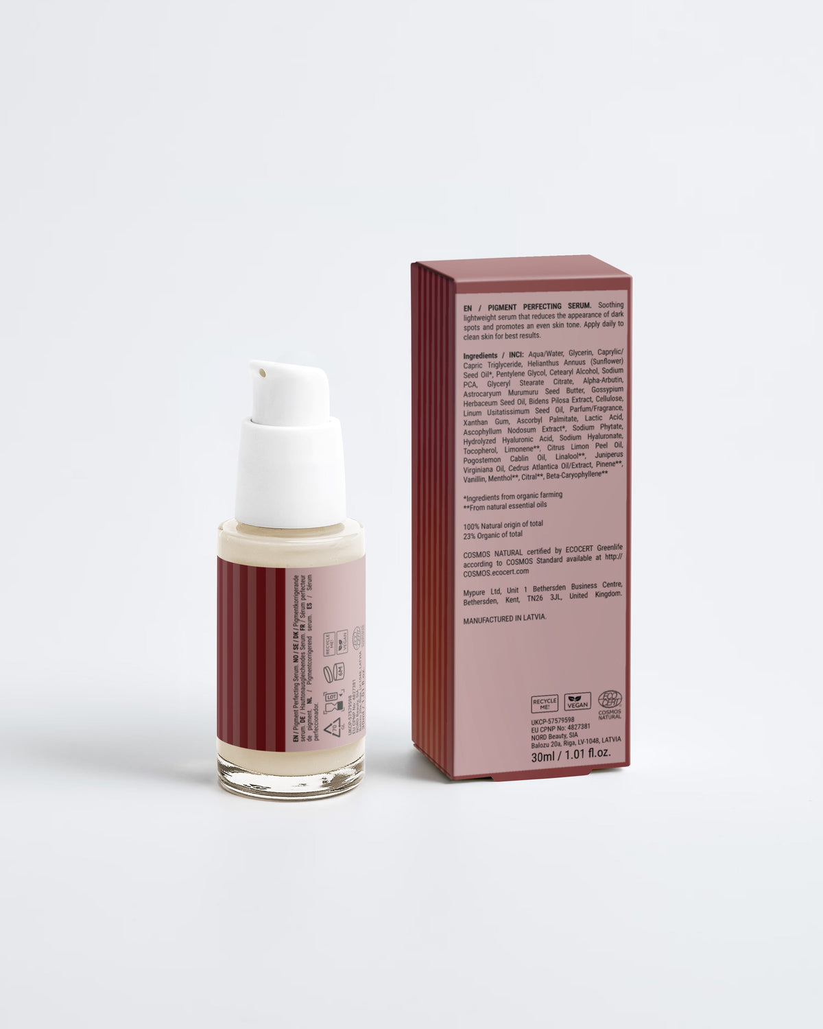 Pigment Perfecting Serum